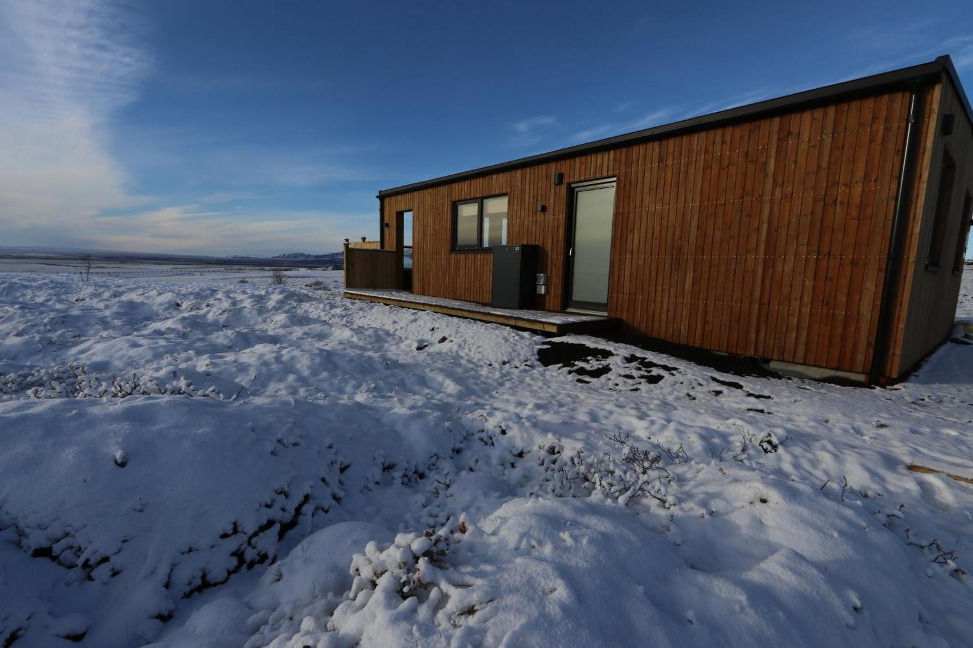 Blue View Cabins Рейкгольт Екстер'єр фото