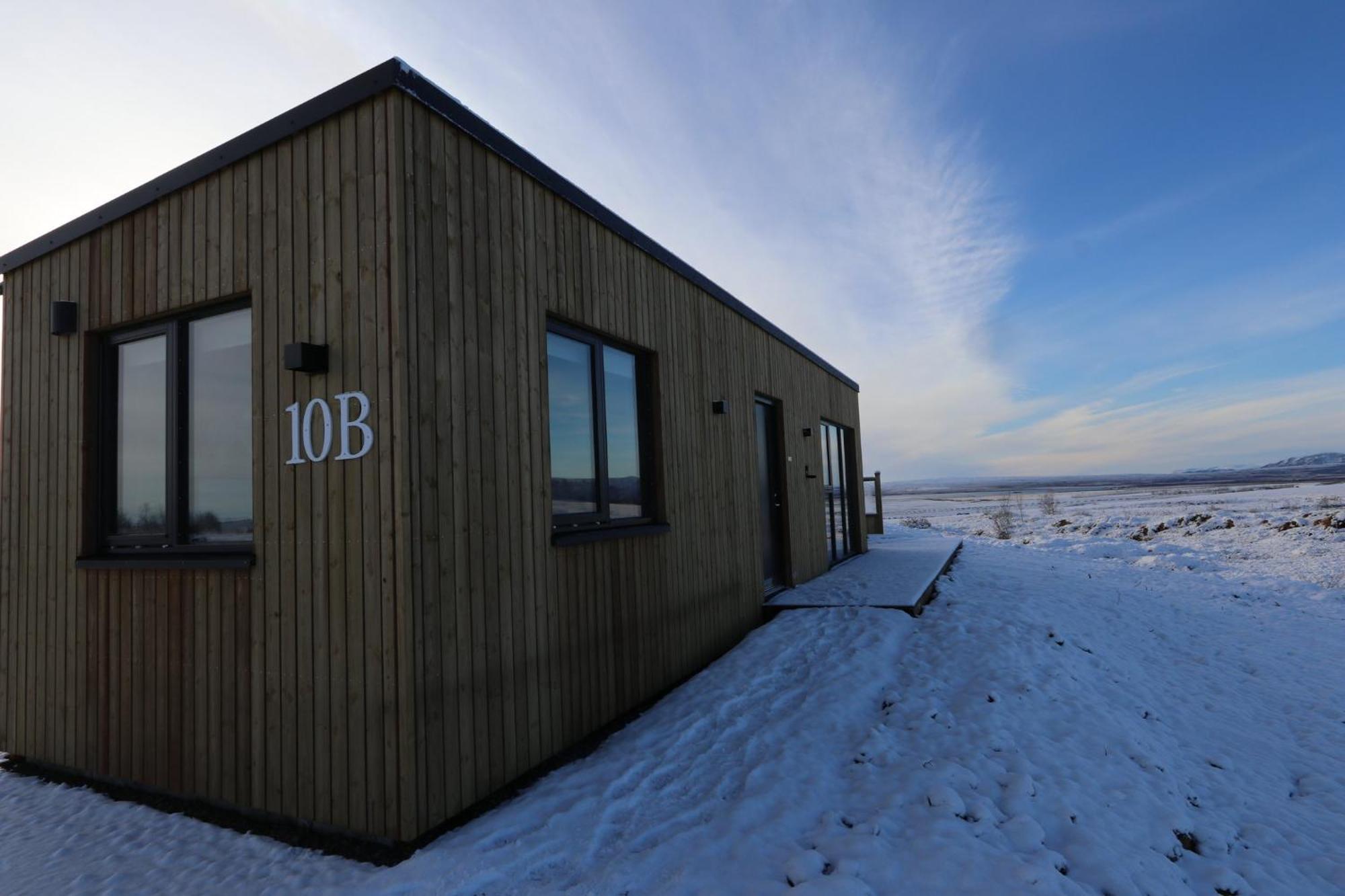 Blue View Cabins Рейкгольт Екстер'єр фото