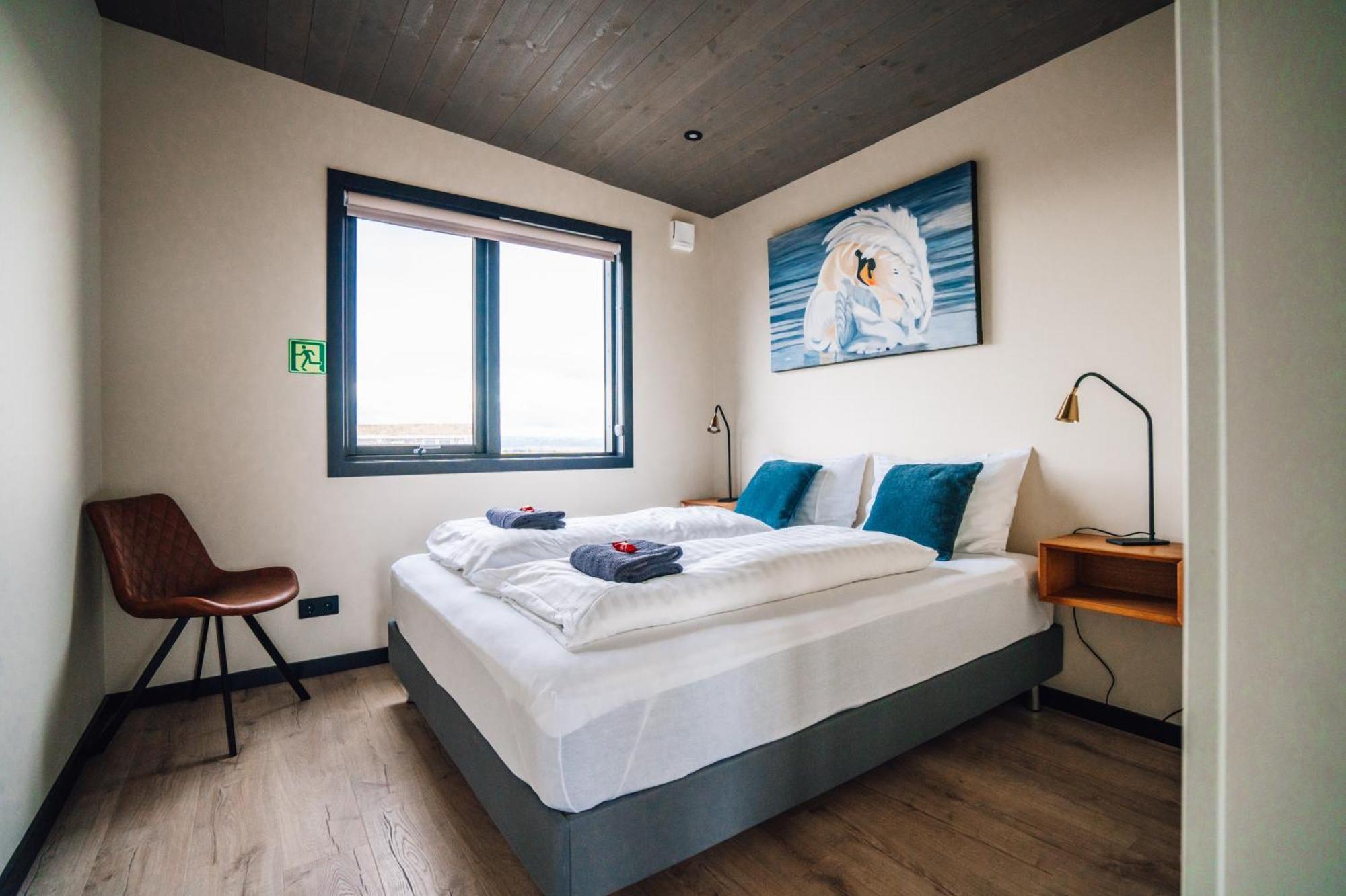Blue View Cabins Рейкгольт Екстер'єр фото