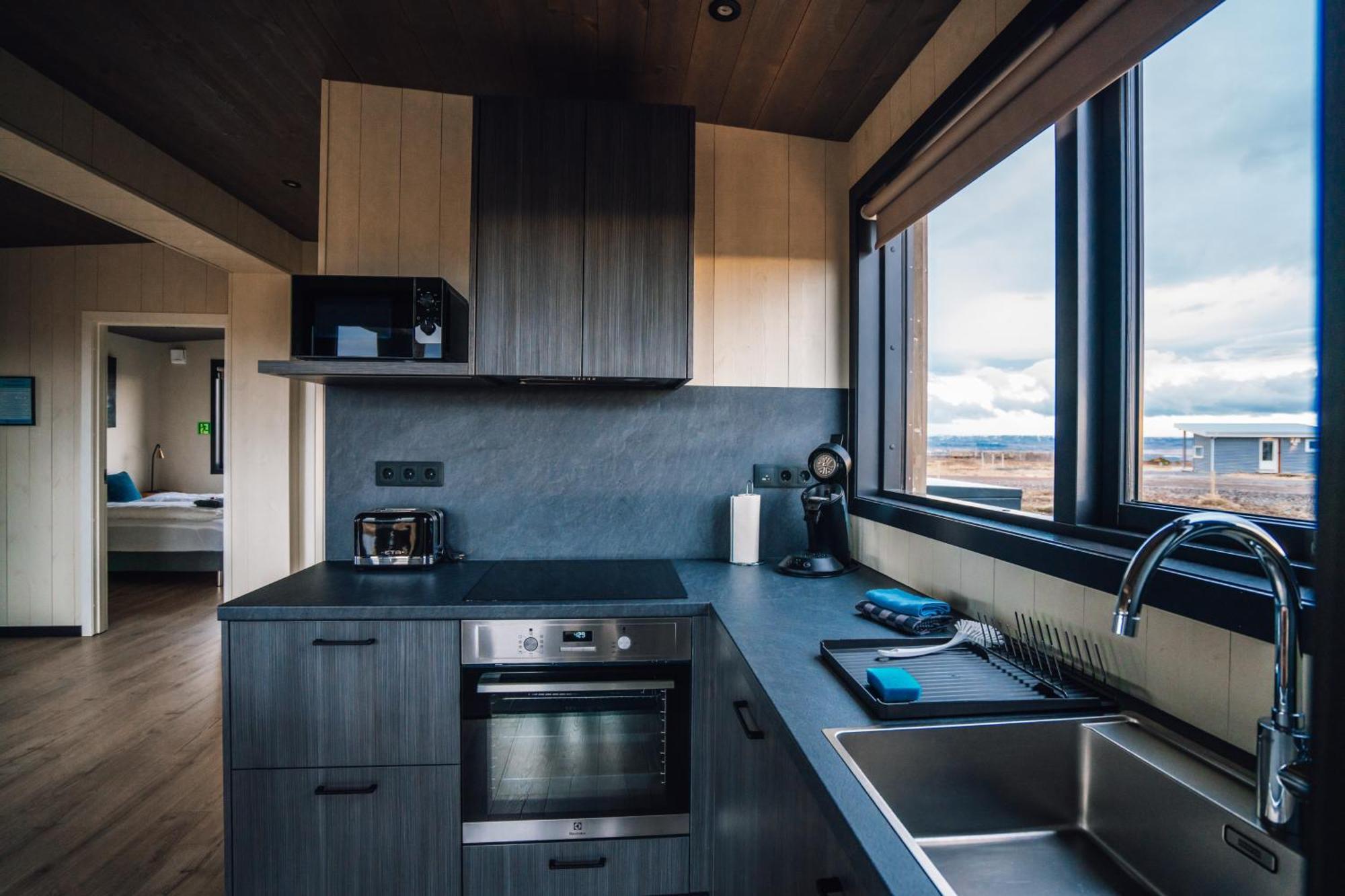 Blue View Cabins Рейкгольт Екстер'єр фото