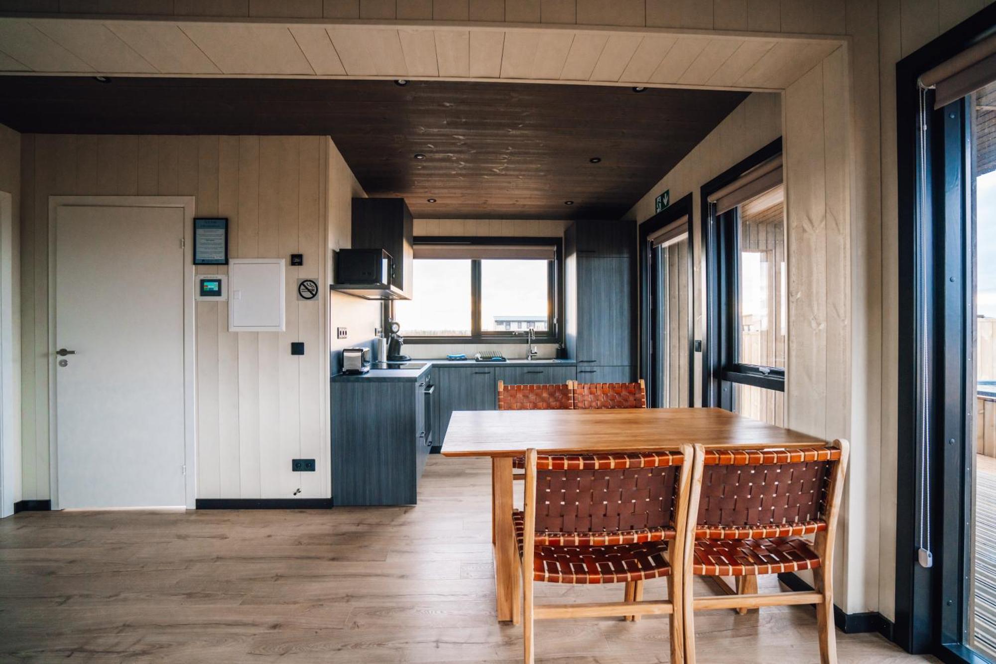 Blue View Cabins Рейкгольт Екстер'єр фото